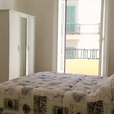 Bed & Breakfast Aduepassi Neapel